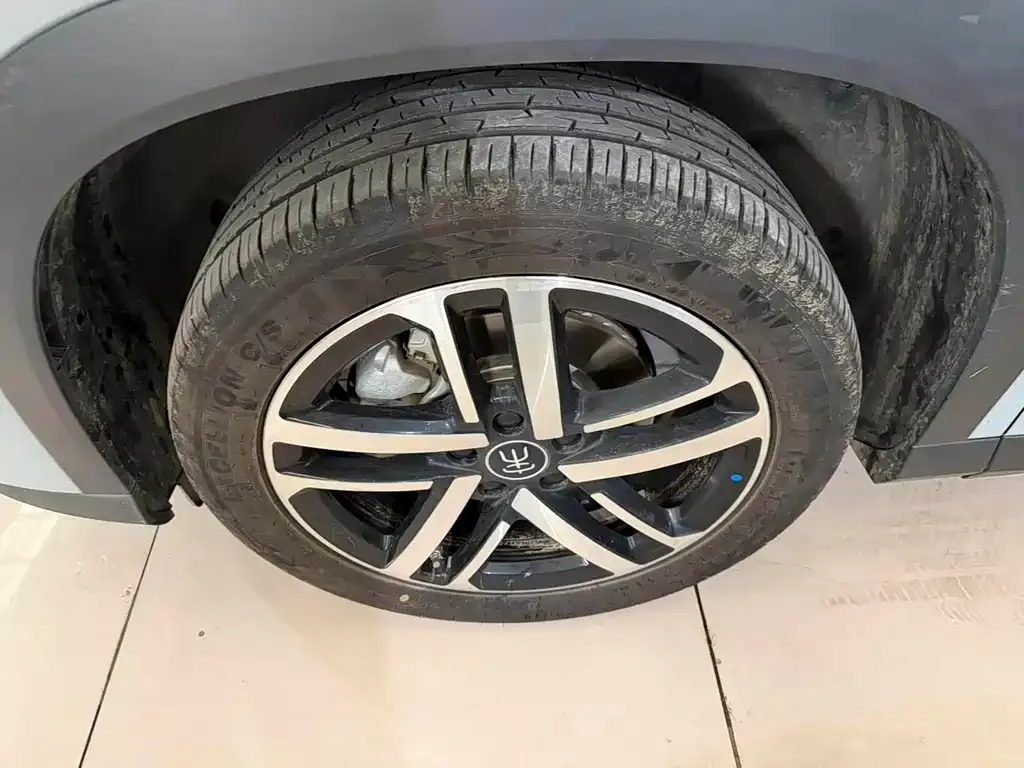 BYD L DM-i — фото 10