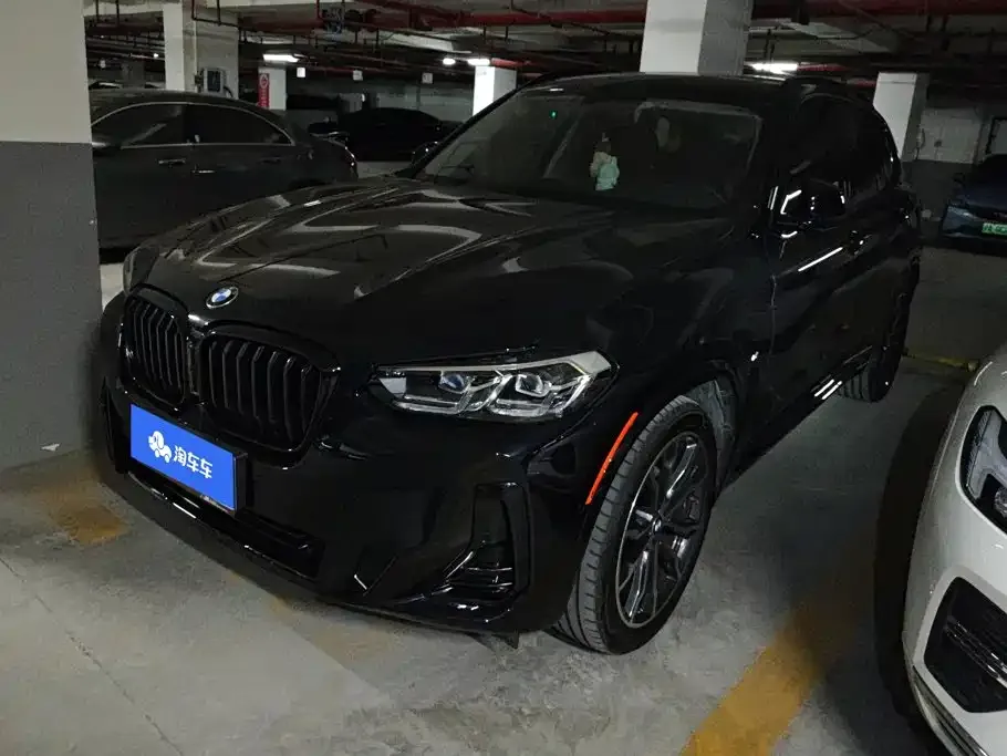 BMW X3 — фото 1
