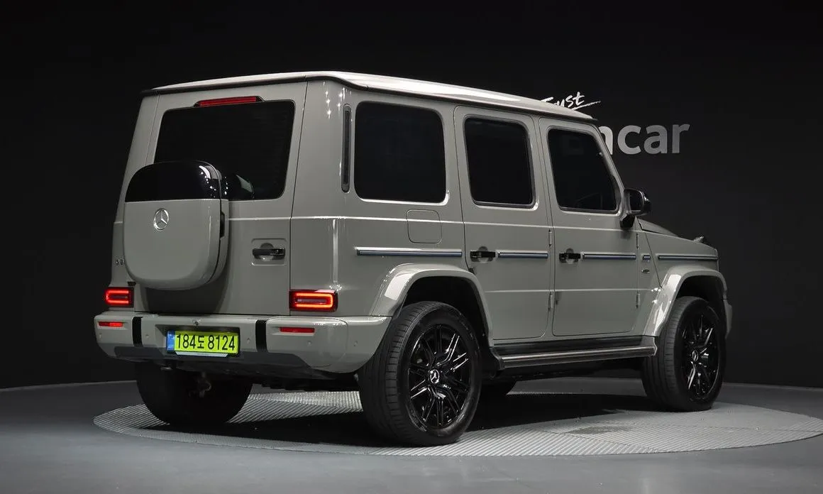Mercedes-Benz G-Class — фото 6