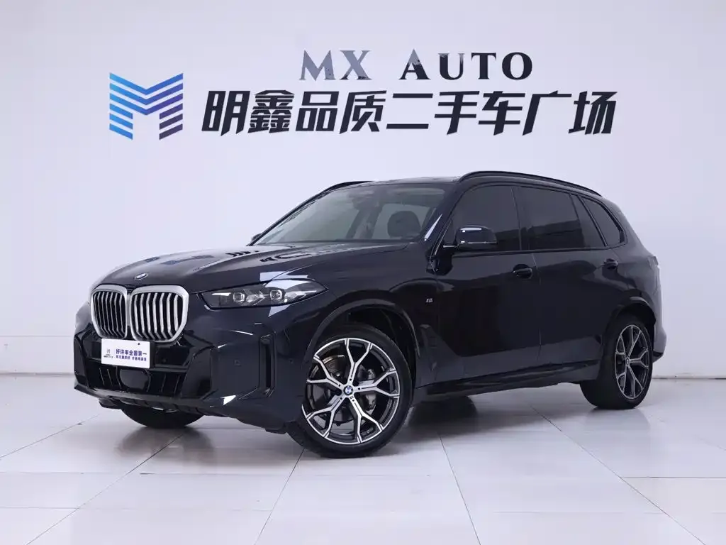 BMW X5 — фото 5