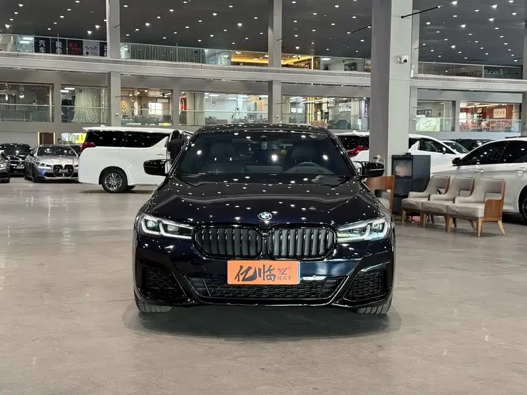 BMW 5 Series (Import) — фото 2