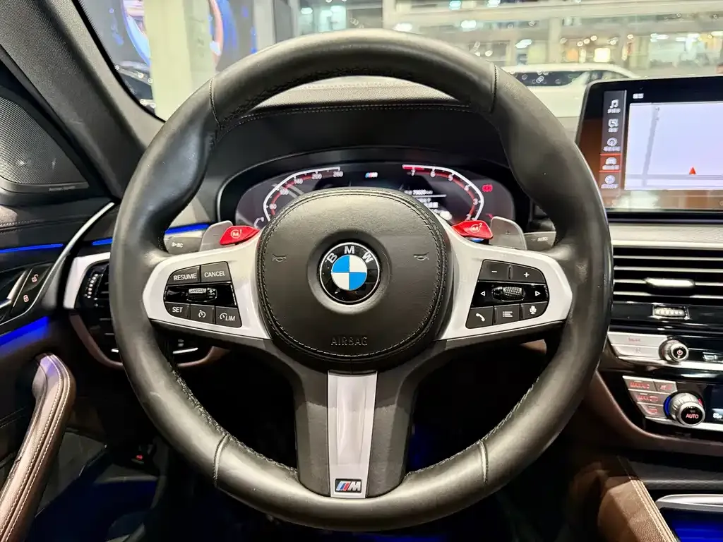 BMW 5 Series (Import) — фото 4