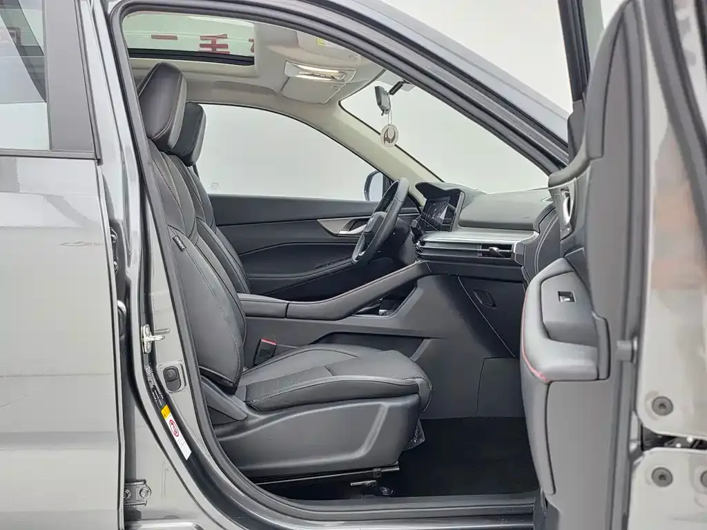 Changan CS35PLUS — фото 3