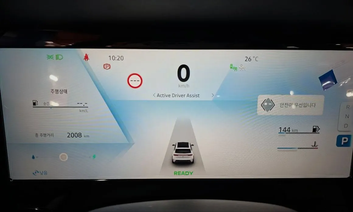 Renault Korea (Samsung) Grand Koleos — фото 2
