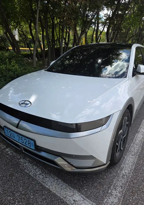 Hyundai Ioniq5 — фото 1
