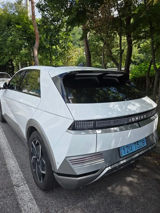 Hyundai Ioniq5 — фото 3