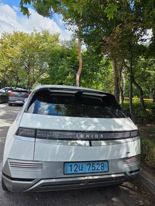 Hyundai Ioniq5 — фото 2