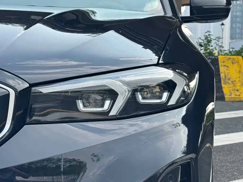 BMW i3 — фото 4