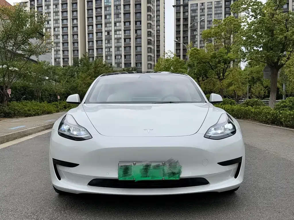 Tesla Model 3 — фото 3