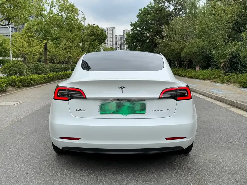 Tesla Model 3 — фото 8