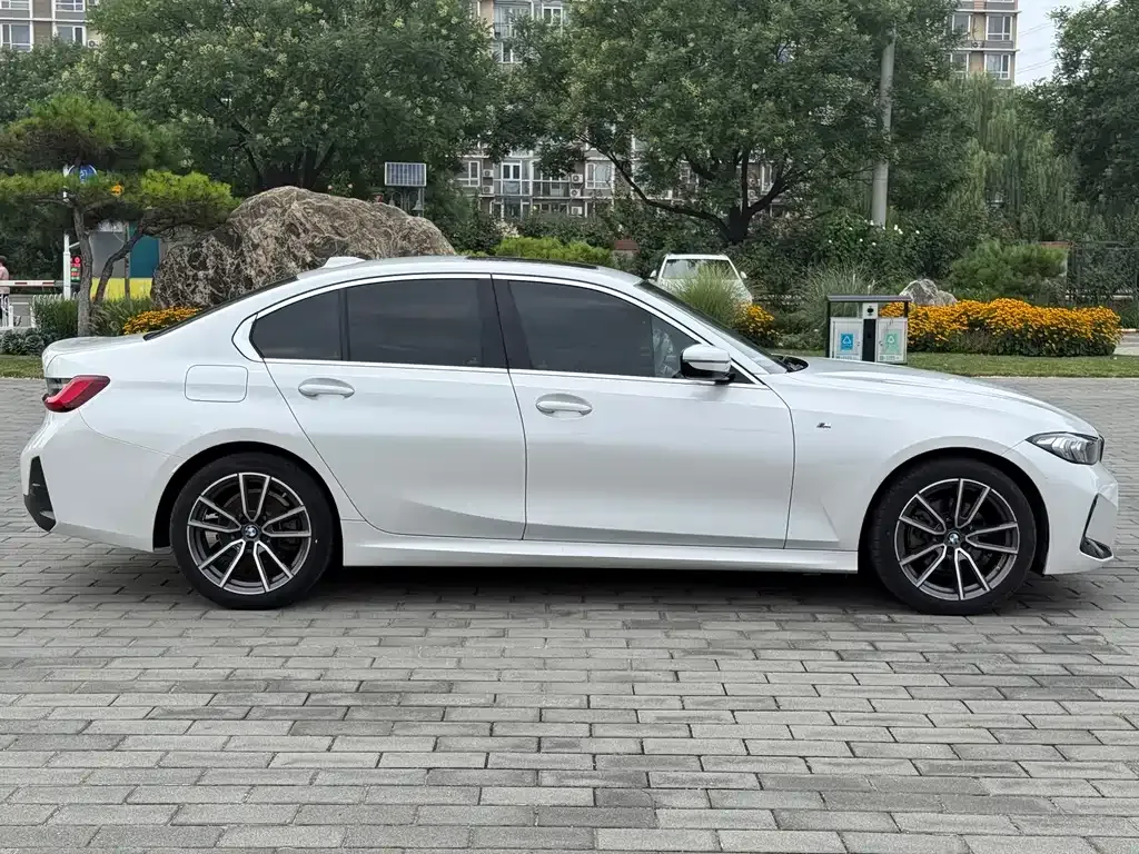 BMW 3 Series — фото 10