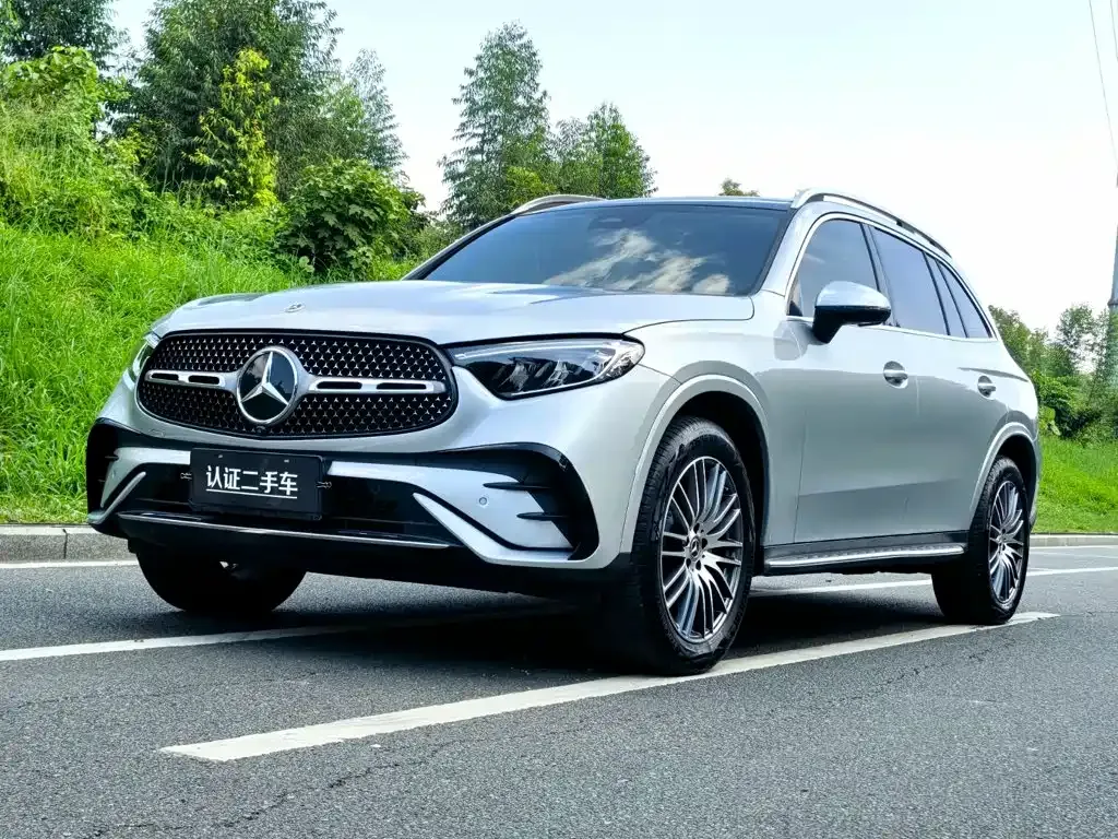 Mercedes-Benz GLC — фото 1