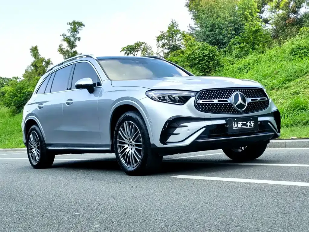 Mercedes-Benz GLC — фото 5