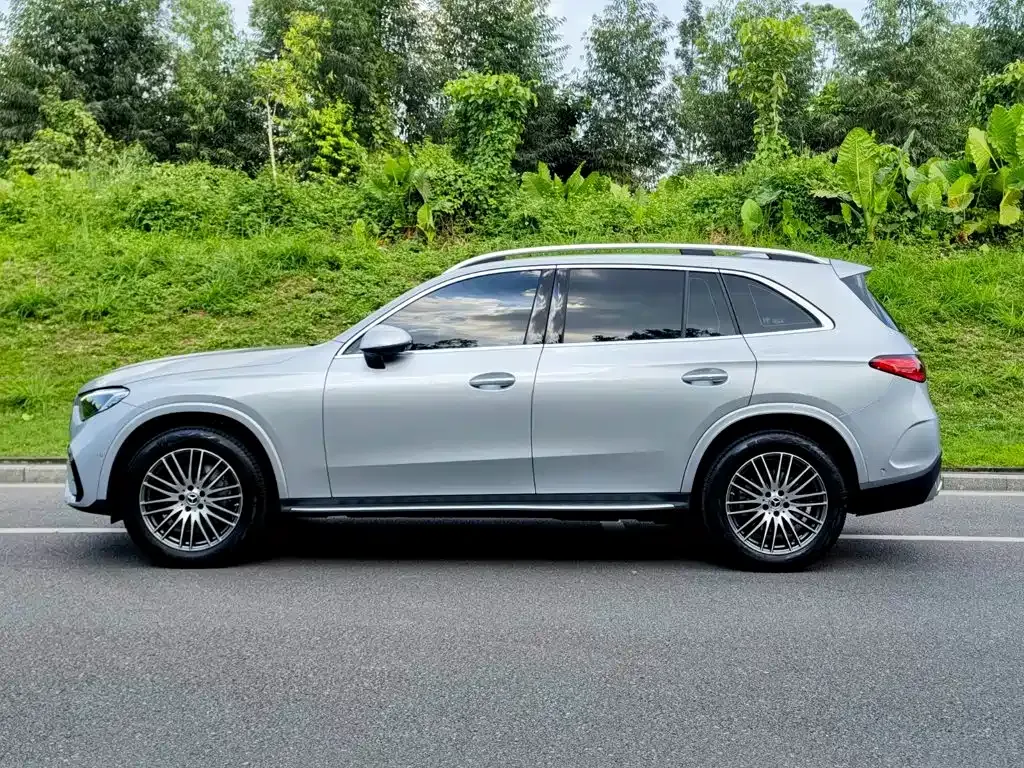 Mercedes-Benz GLC — фото 8