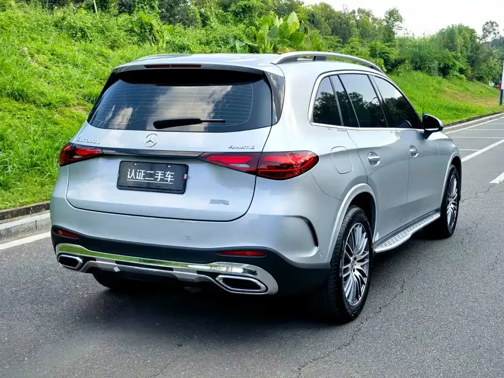 Mercedes-Benz GLC — фото 10