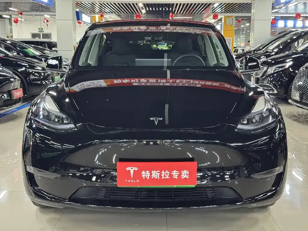 Tesla Model Y — фото 7