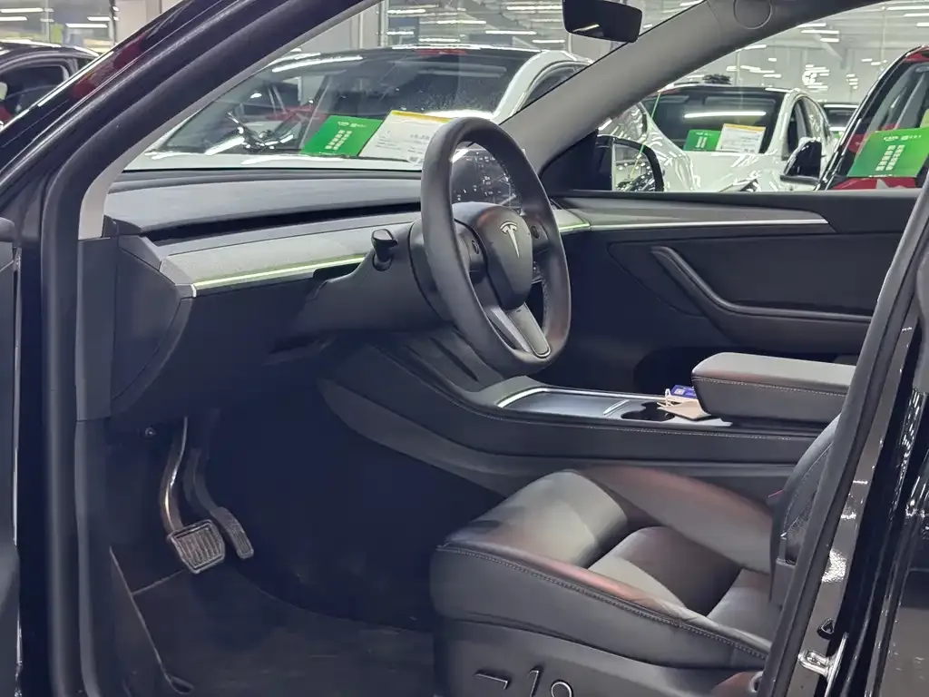 Tesla Model Y — фото 2