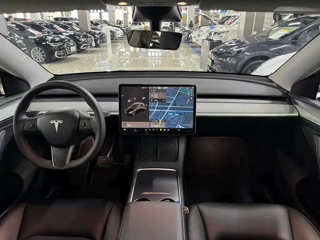 Tesla Model Y — фото 9