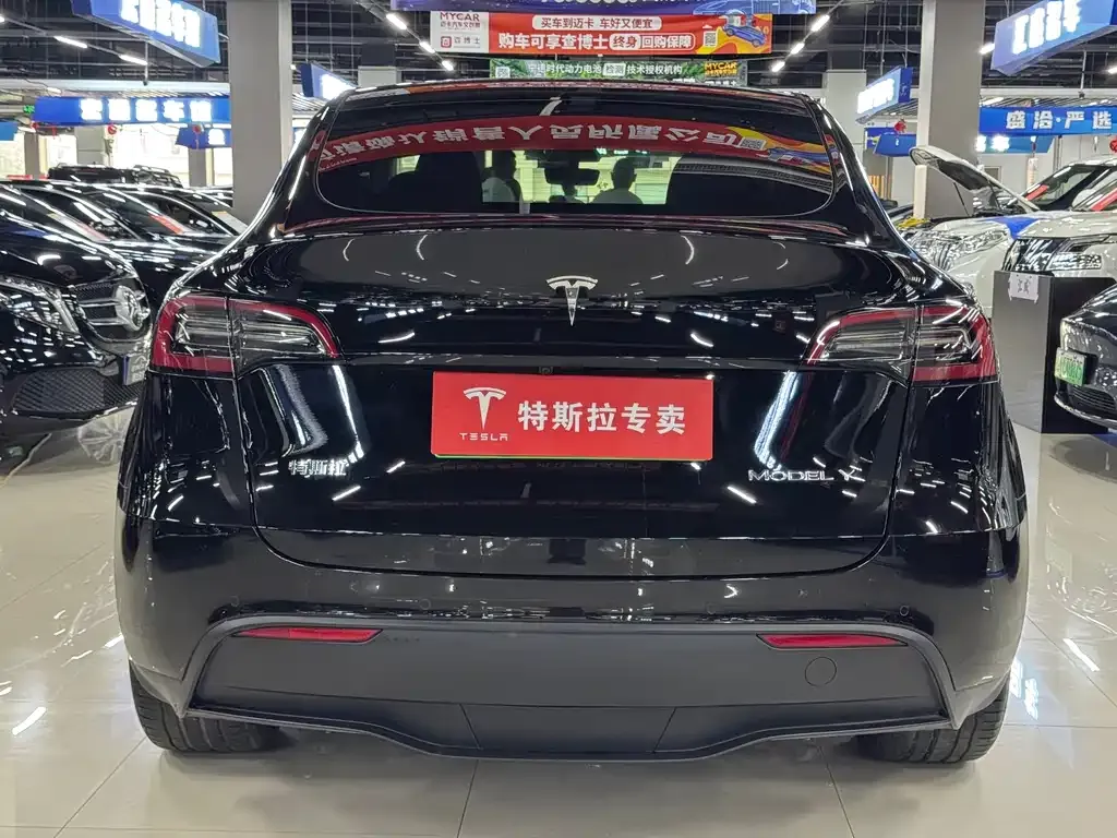 Tesla Model Y — фото 4