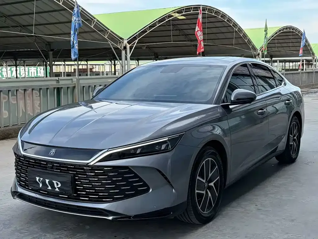 BYD Qin L — фото 1