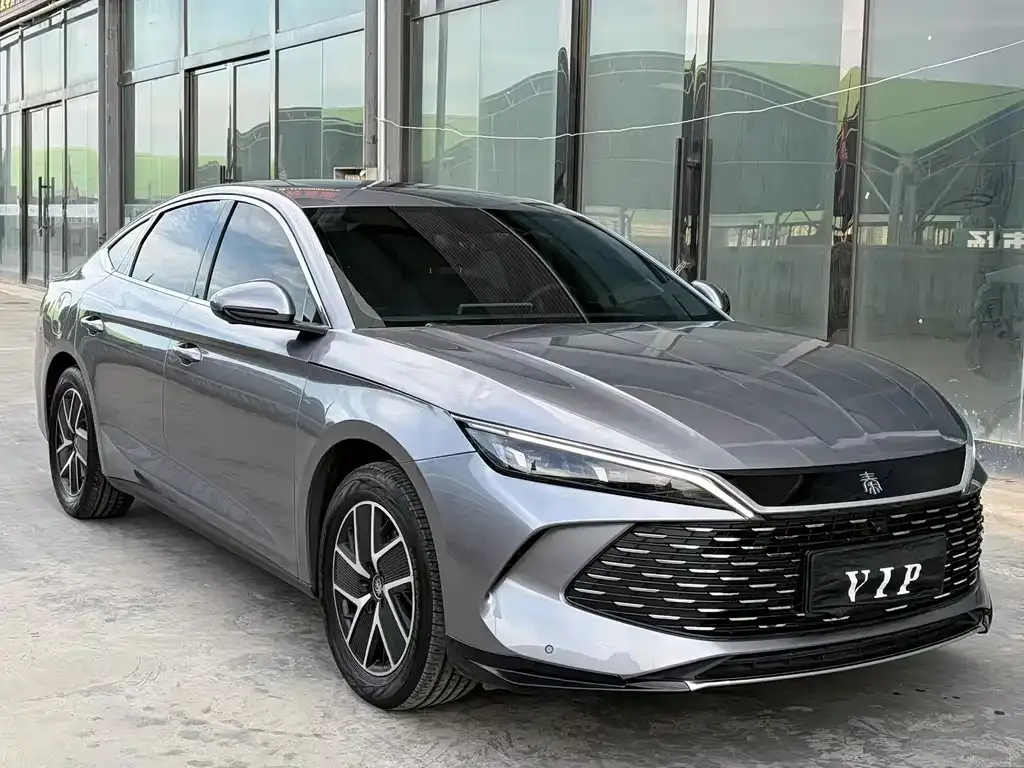 BYD Qin L — фото 4