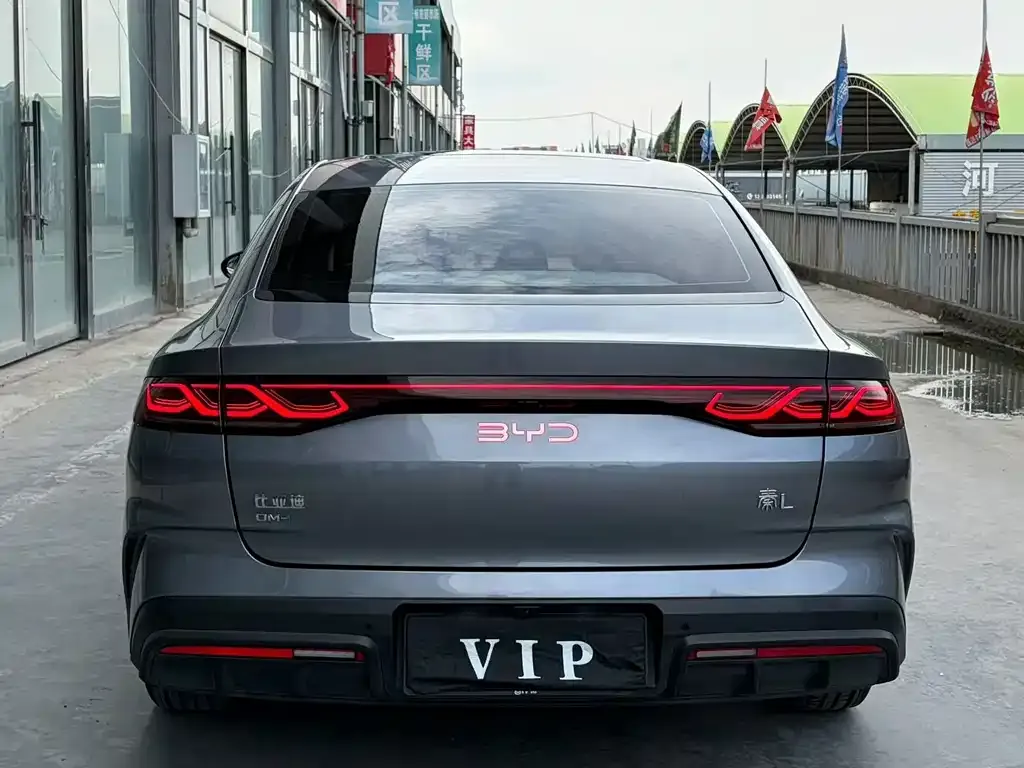 BYD Qin L — фото 9