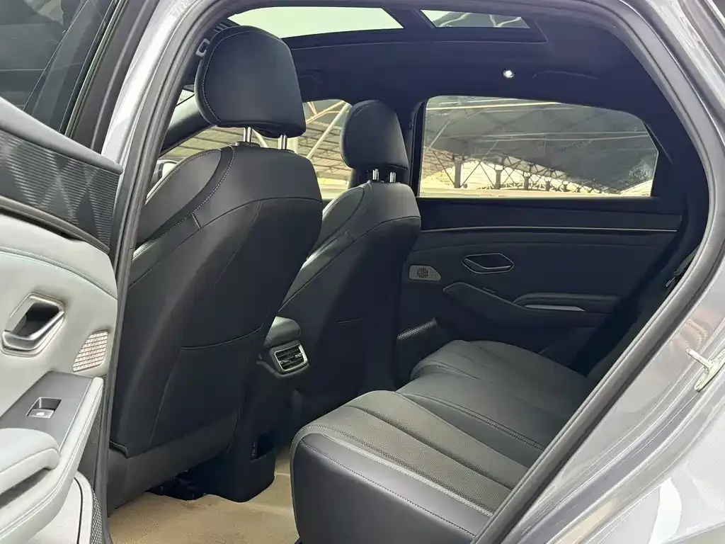 BYD Qin L — фото 6
