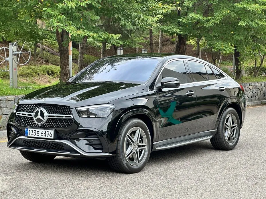 Mercedes-Benz GLE-Class — фото 4