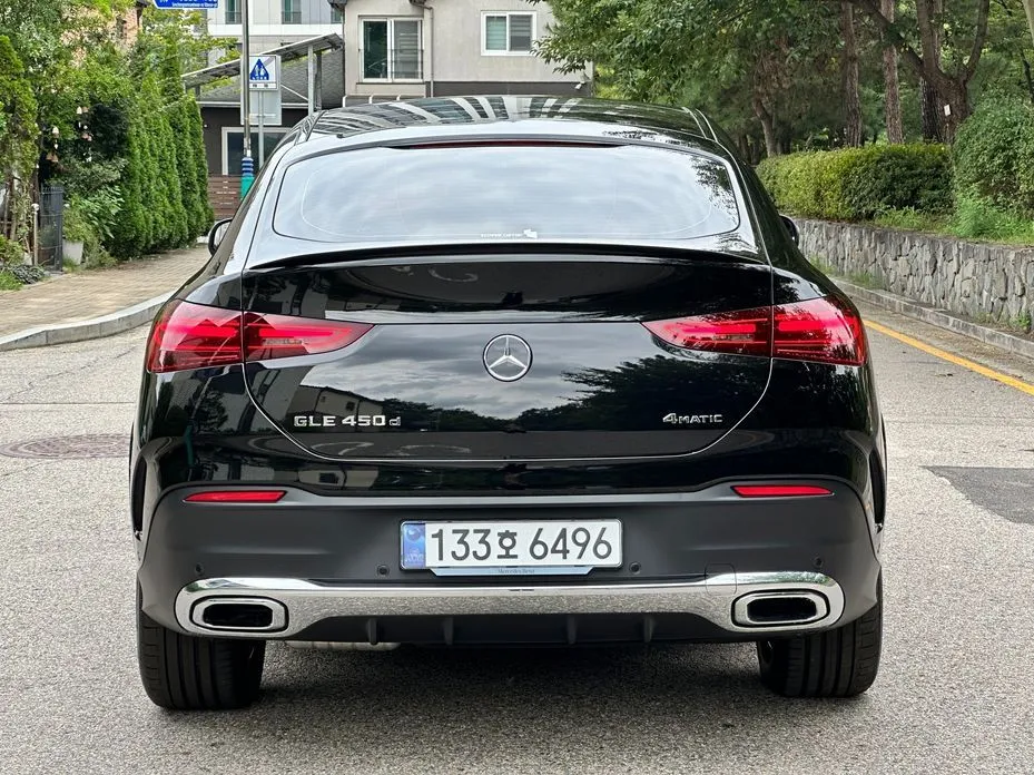 Mercedes-Benz GLE-Class — фото 8
