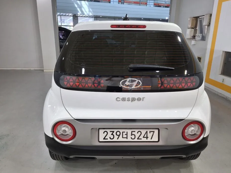 Hyundai Casper — фото 6