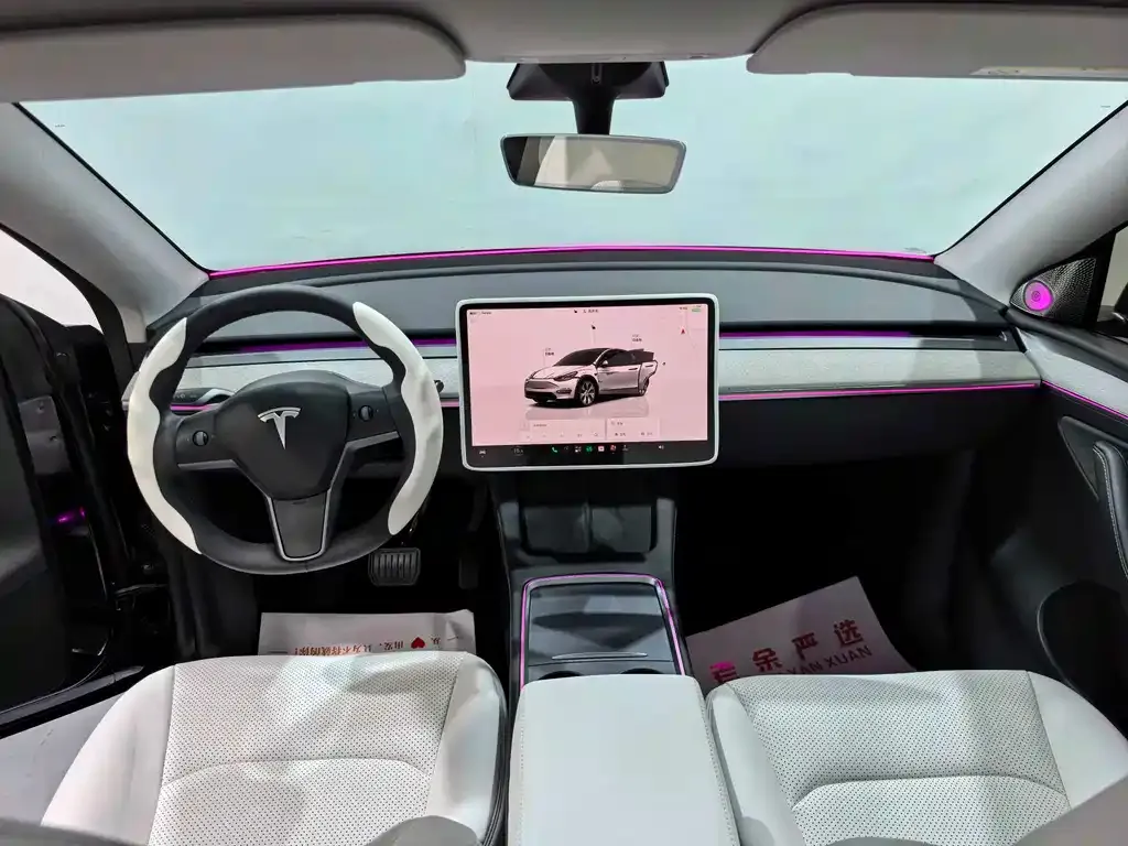 Tesla Model Y — фото 5