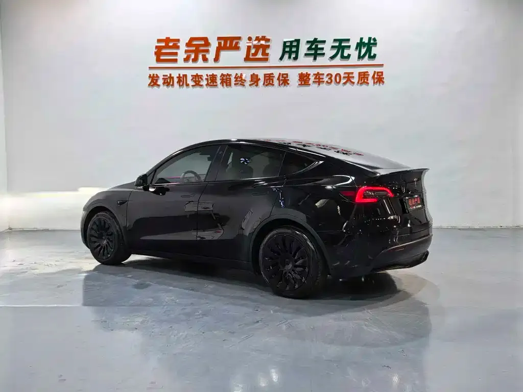 Tesla Model Y — фото 3