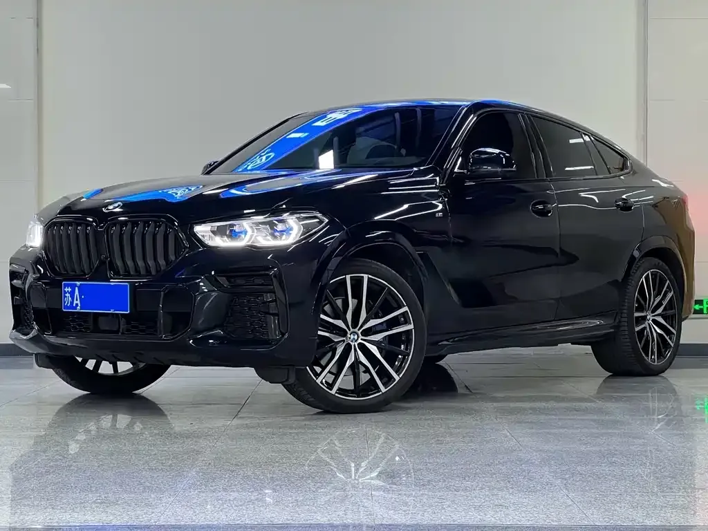 BMW X6 — фото 1