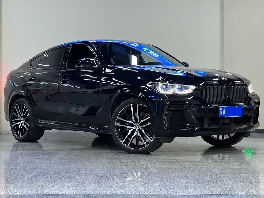 BMW X6 — фото 7
