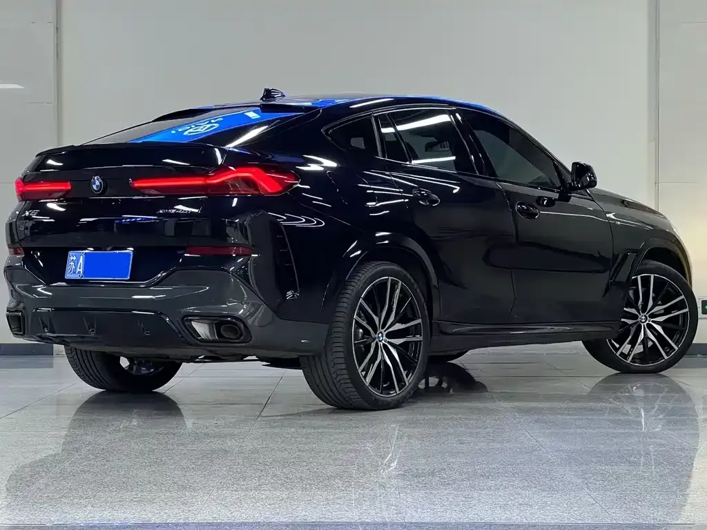 BMW X6 — фото 3