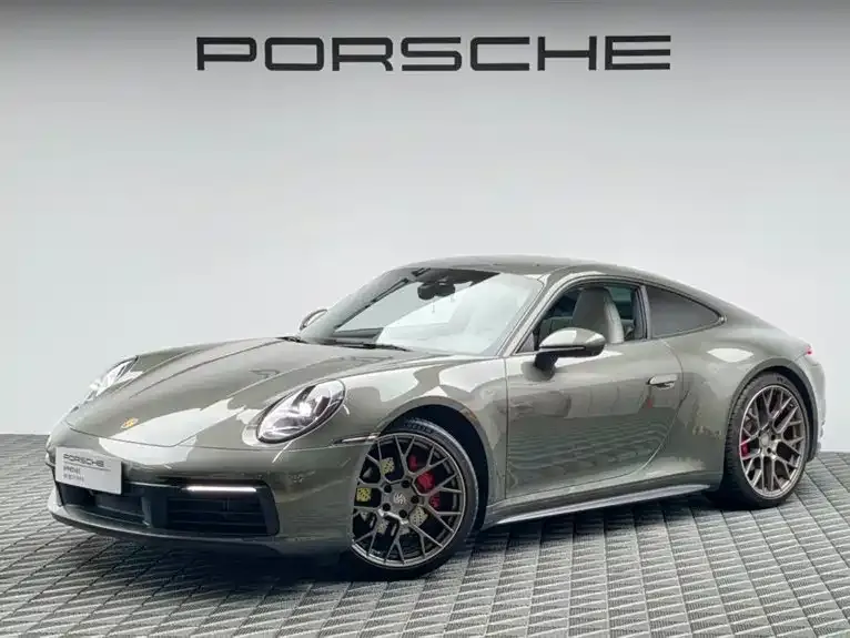 Porsche 911 — фото 1