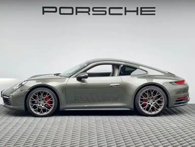 Porsche 911 — фото 9
