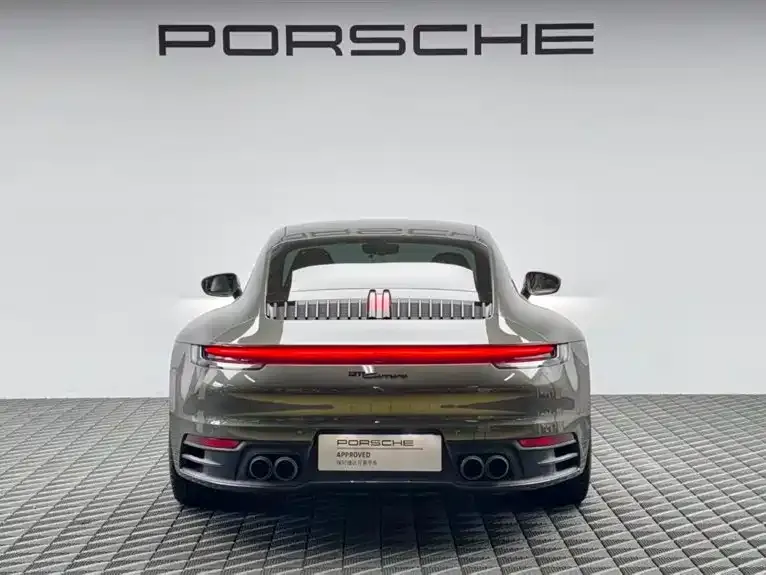 Porsche 911 — фото 10