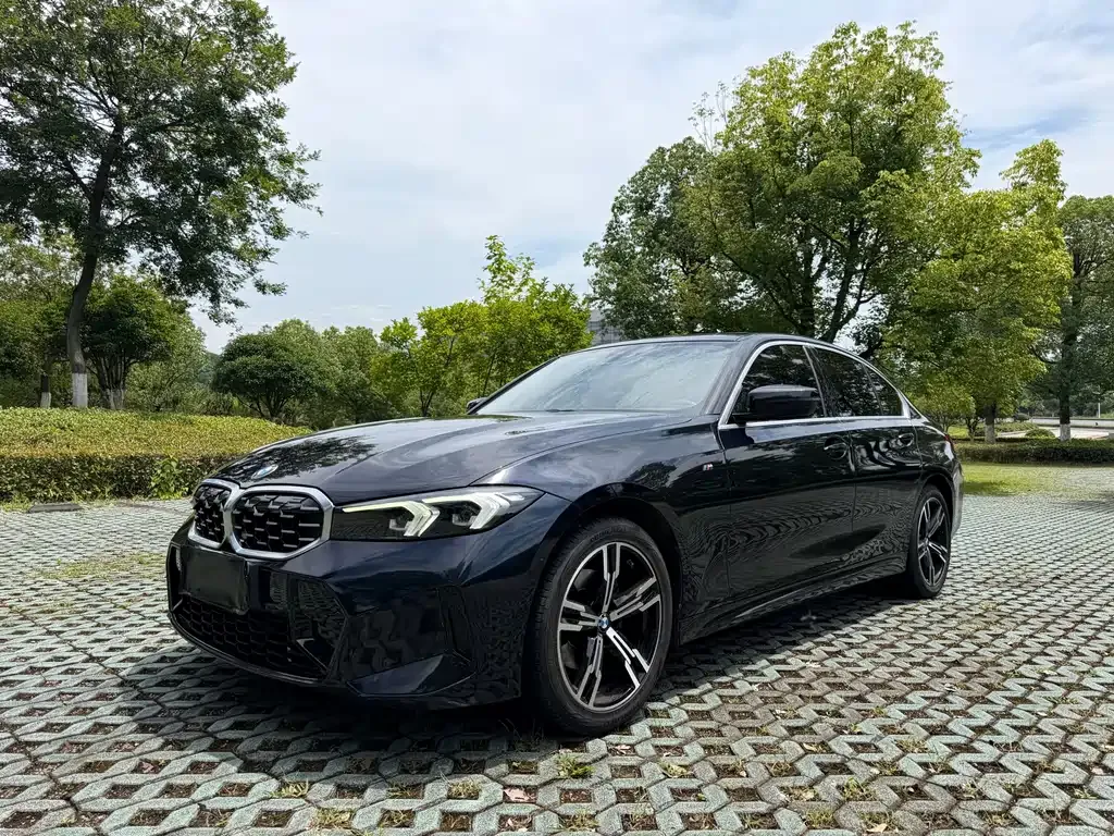 BMW 3 Series — фото 1