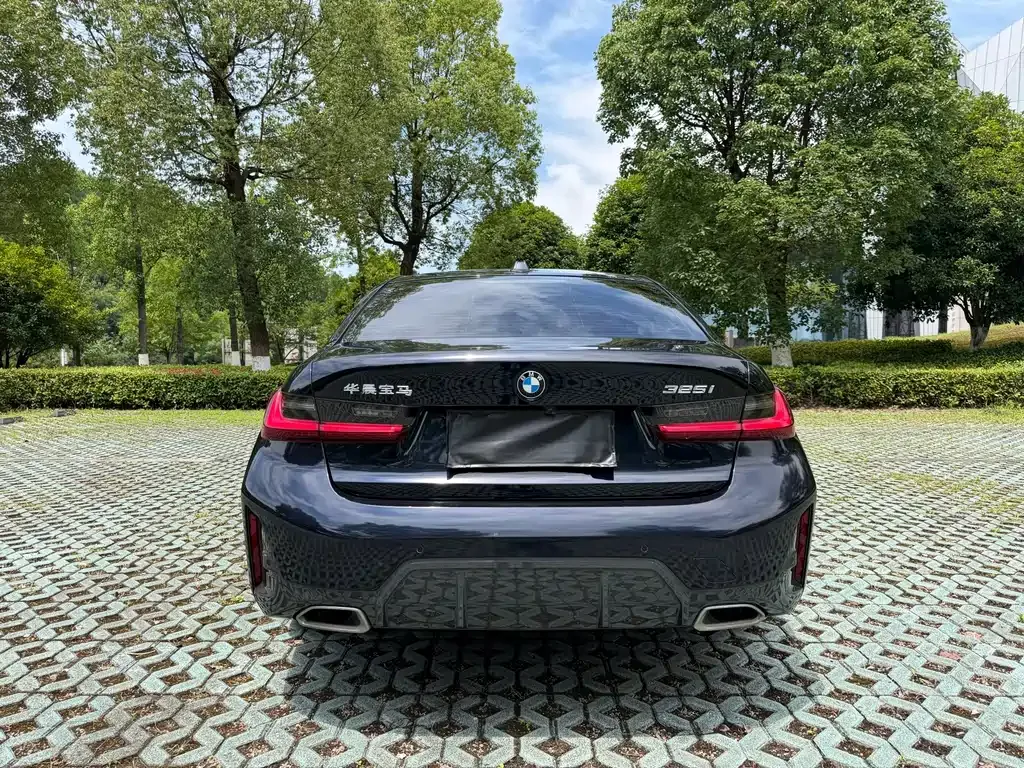 BMW 3 Series — фото 10