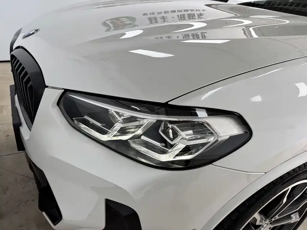 BMW X3 — фото 2