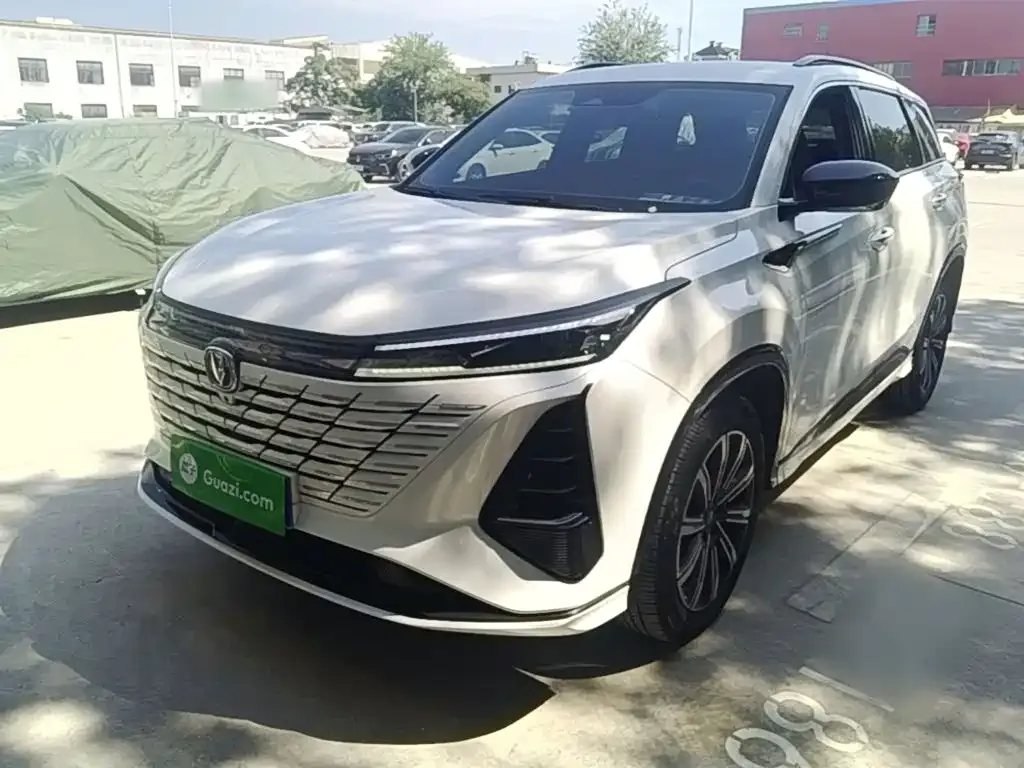Changan CS75 PLUS — фото 3