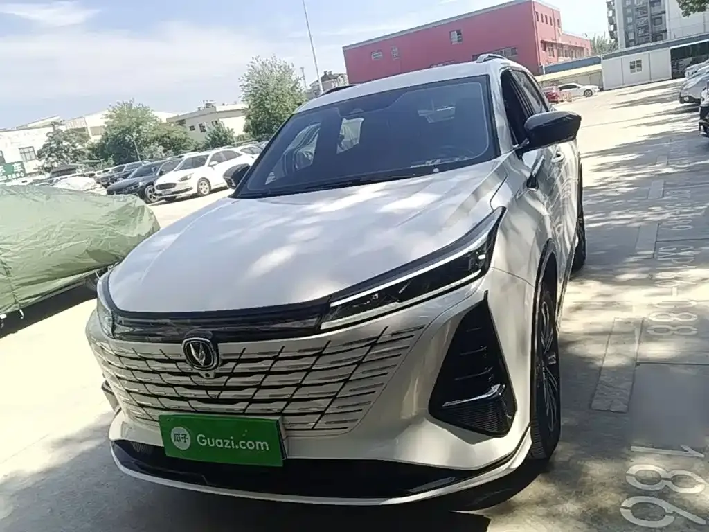 Changan CS75 PLUS — фото 6