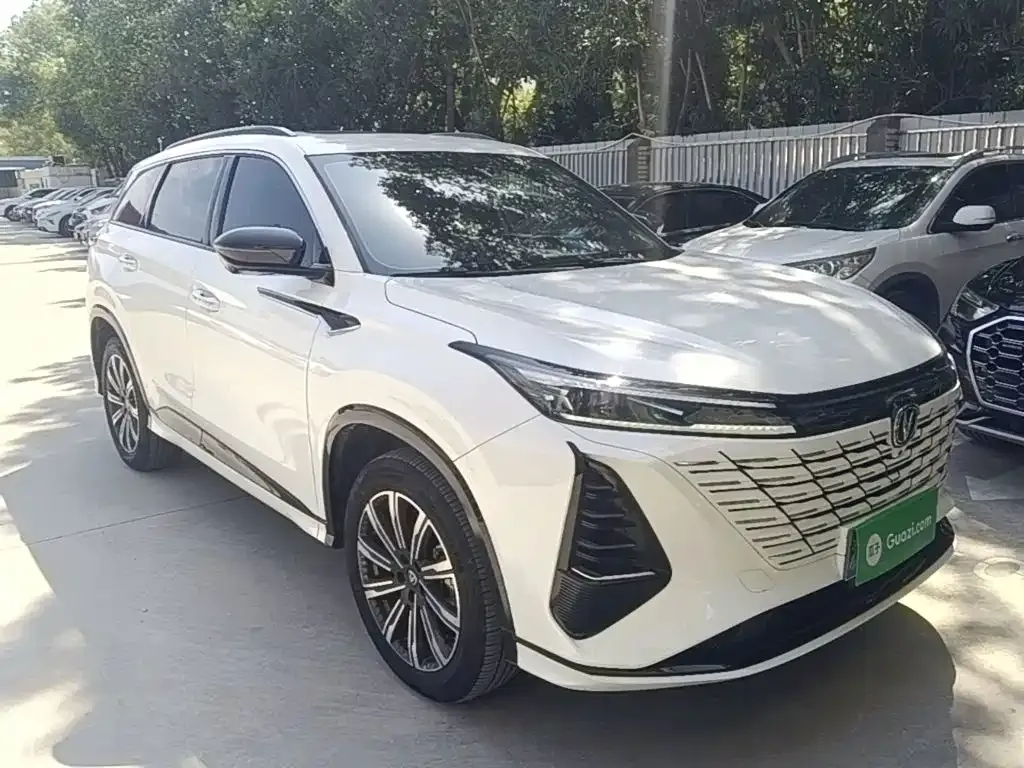 Changan CS75 PLUS — фото 10