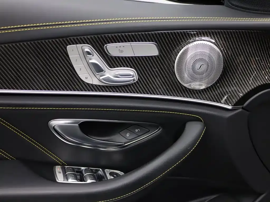 Mercedes-Benz E-Class AMG — фото 9