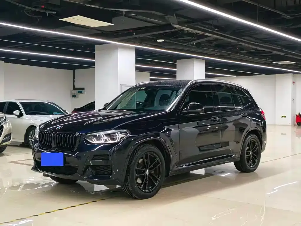 BMW X3 — фото 1