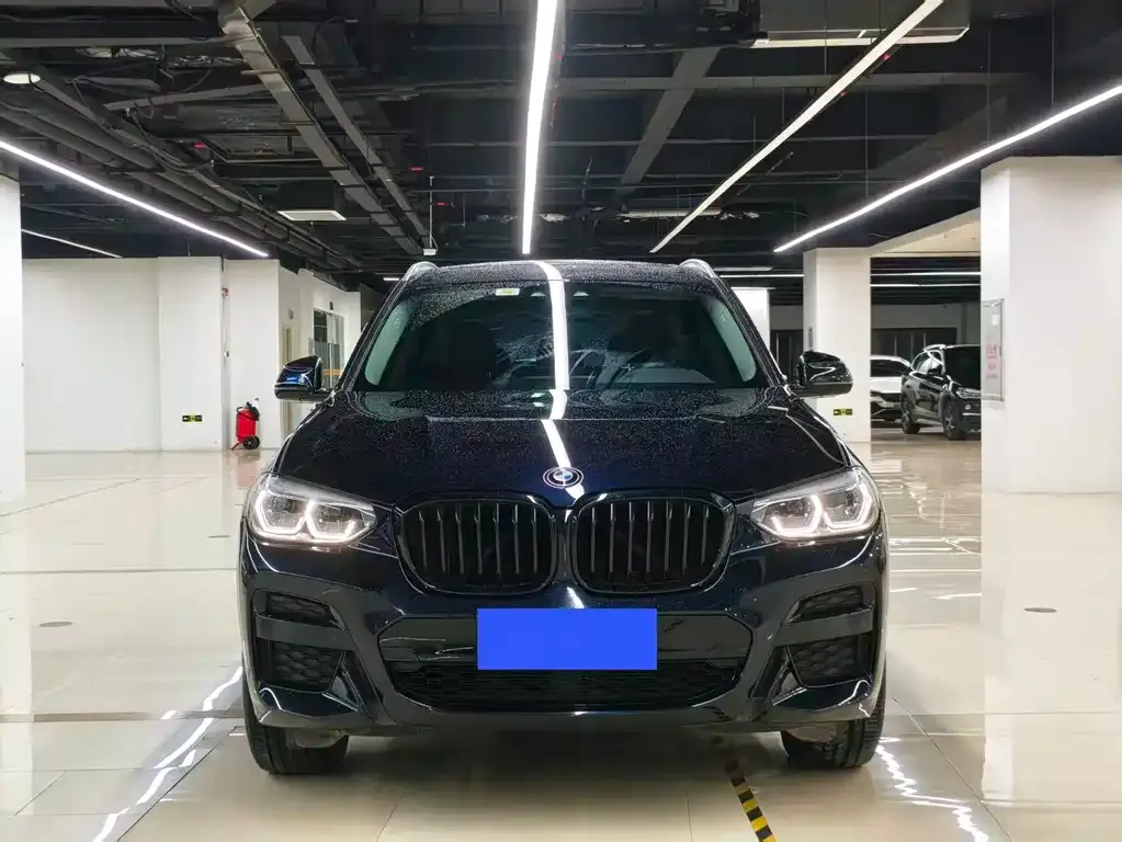 BMW X3 — фото 2