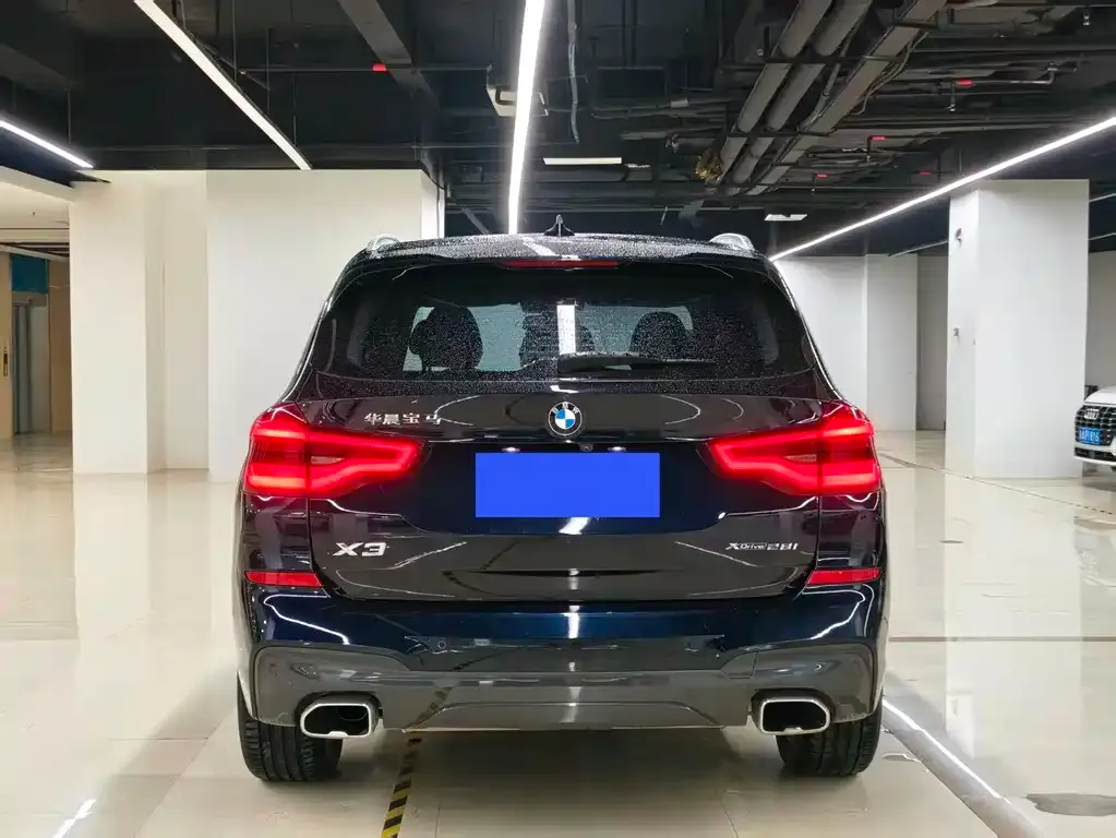 BMW X3 — фото 3