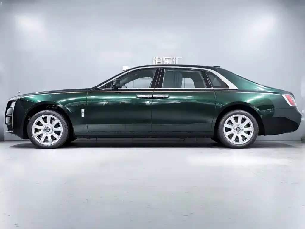 Rolls-Royce Ghost — фото 2