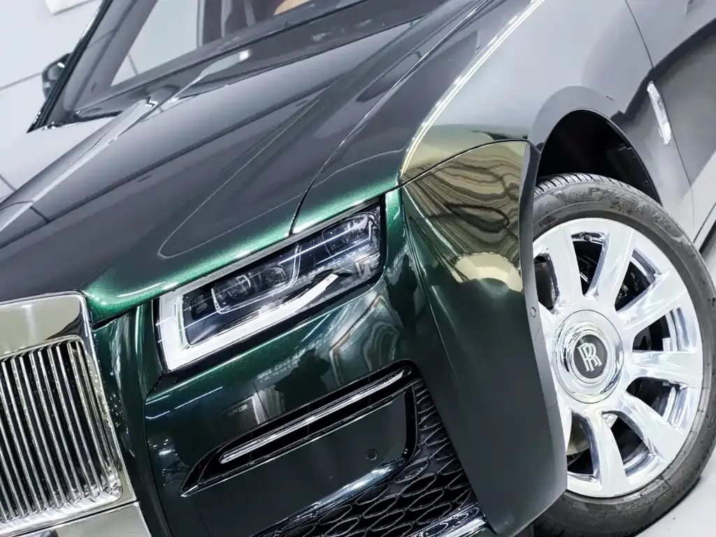 Rolls-Royce Ghost — фото 7